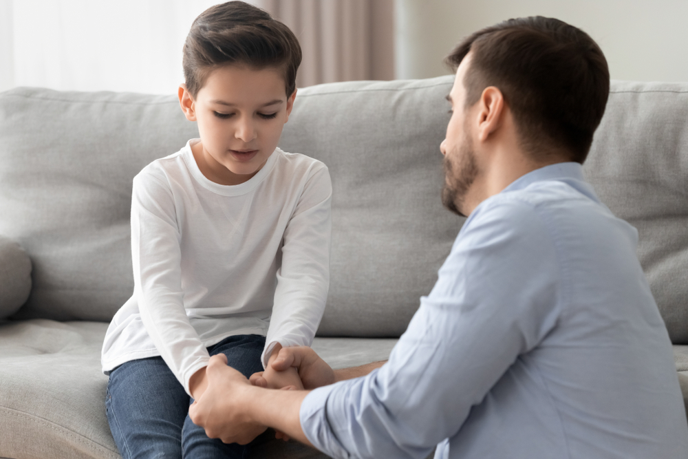 When Should A Parent Be Concerned About Their Child’s Anxiety