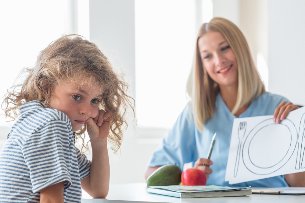 The Effectiveness Of Systemic Therapy For Eating Disorder In Child