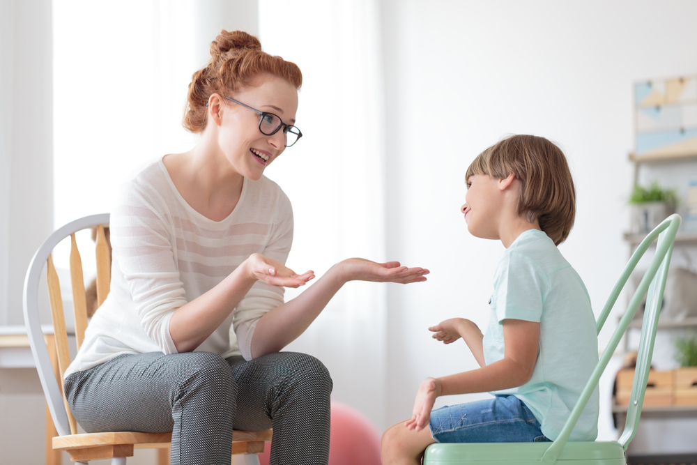 What Is The Therapeutic Relationship In Psychotherapy For Children and Adolescents?