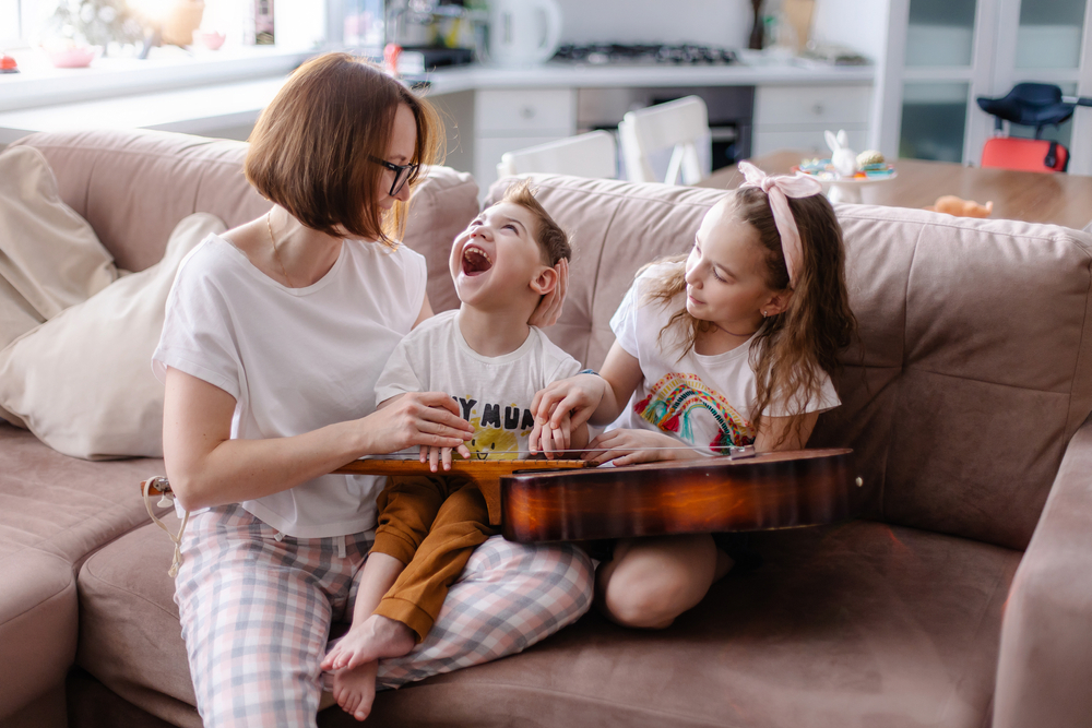 Music Therapy for Kids: The Healing Power of Sound