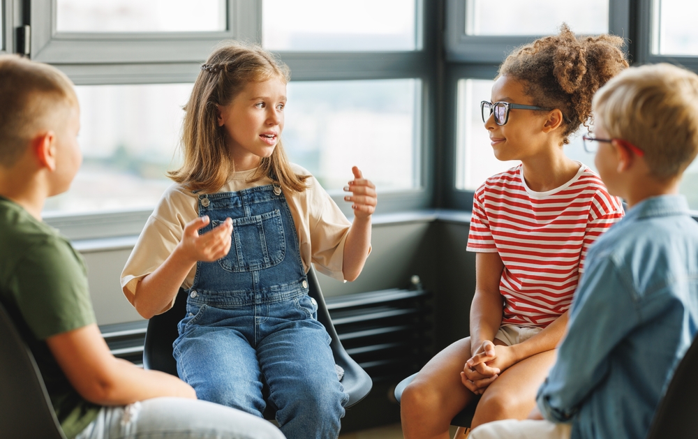 The Benefits of Group Therapy for Children: Building Connection and Support