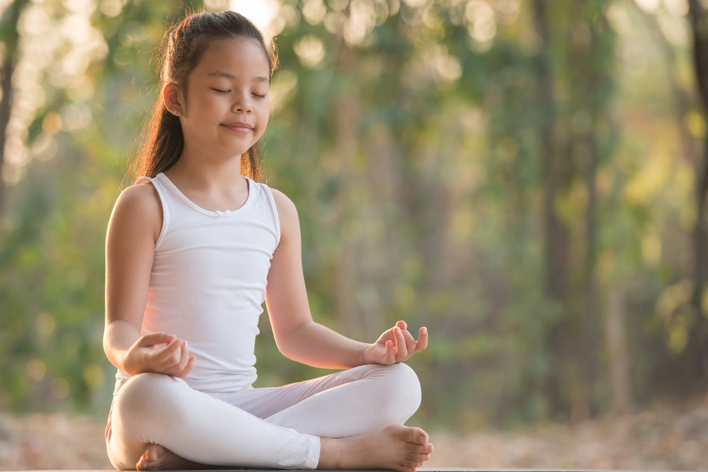 Mindfulness and Meditation for Kids: Techniques for Relaxation and Focus